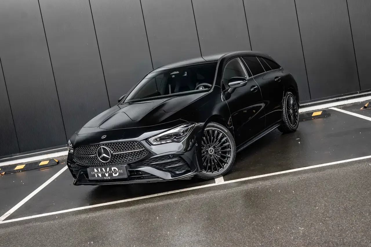 Mercedes-Benz CLA-Klasse (2025) — foto 1