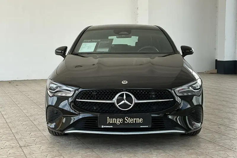 Mercedes-Benz CLA-Klasse (2025)