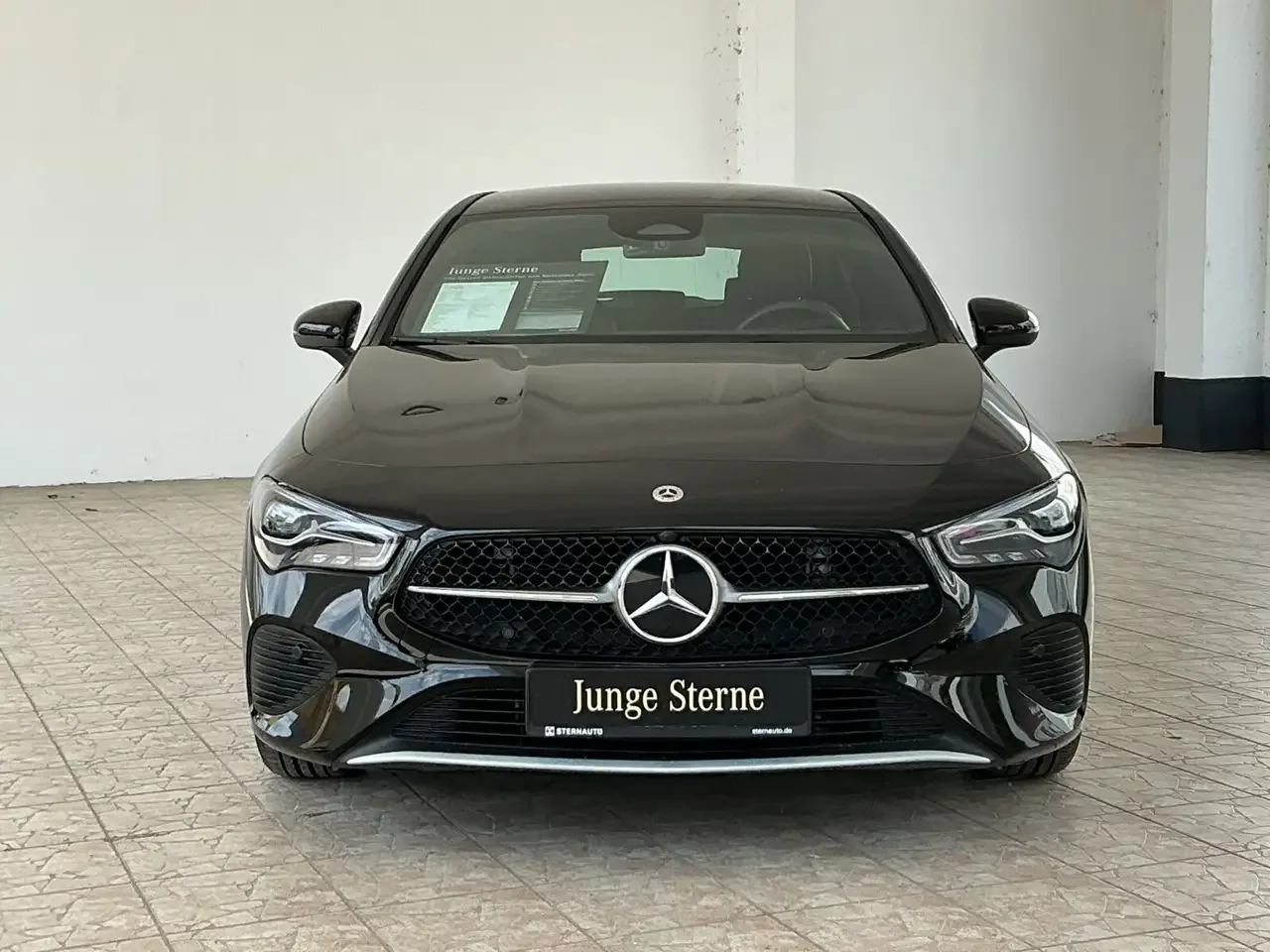 Mercedes-Benz CLA-Klasse (2025) — foto 1