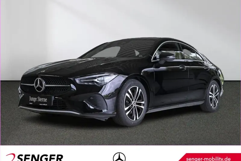 Mercedes-Benz CLA-Klasse (2025)