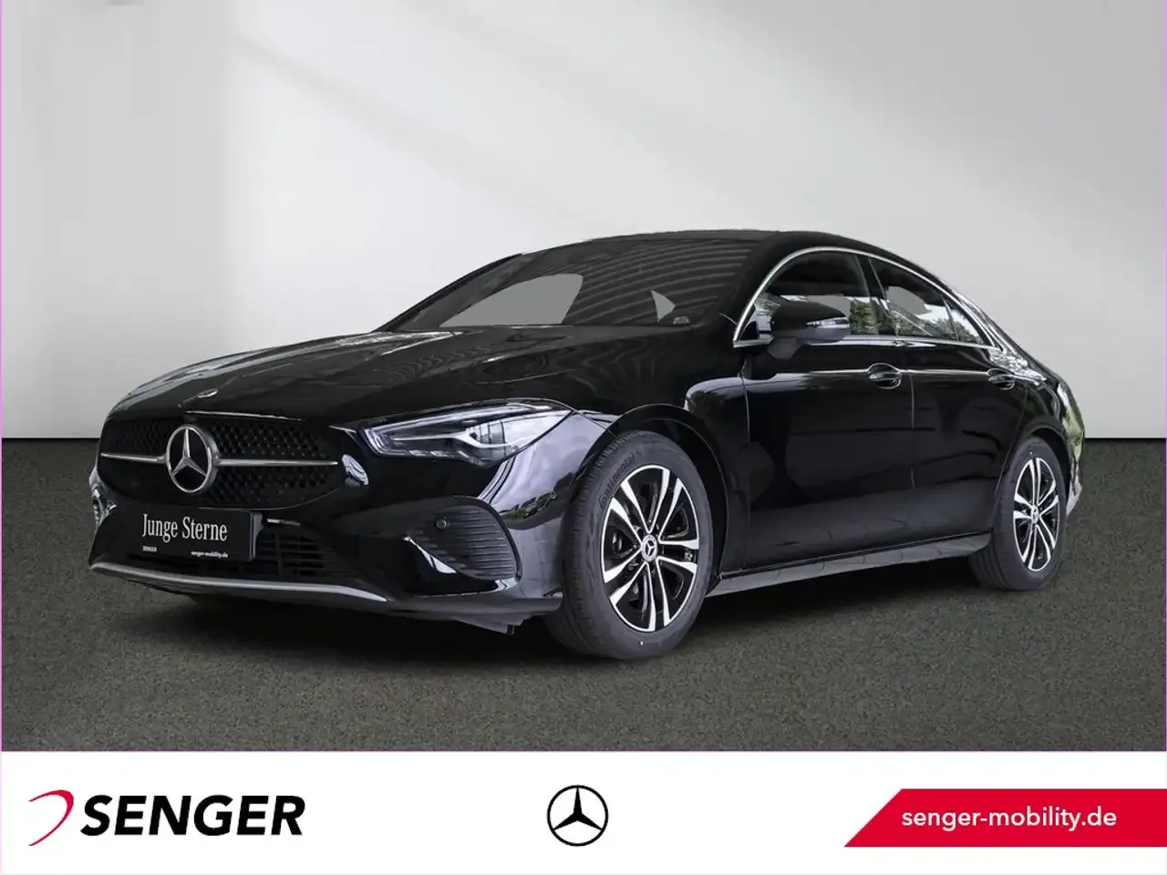 Mercedes-Benz CLA-Klasse (2025) — foto 1