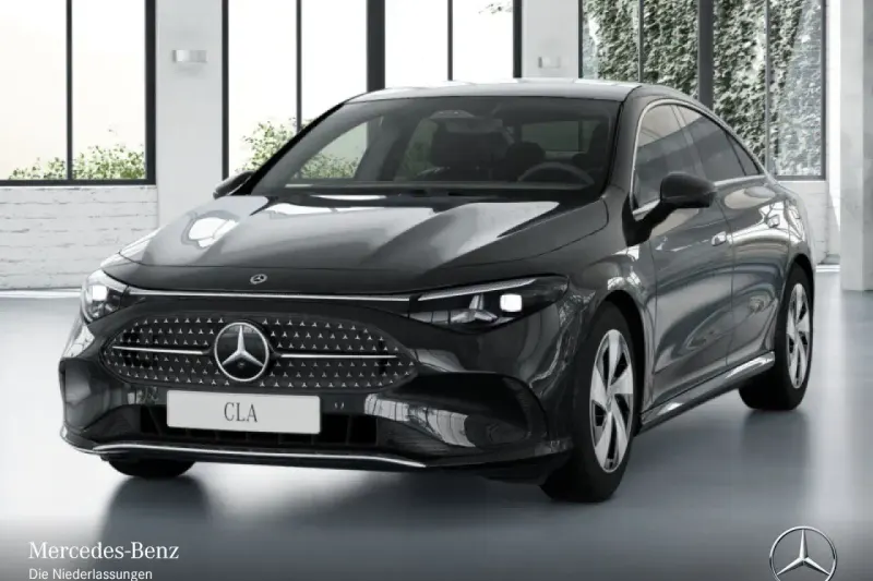 Mercedes-Benz CLA-Klasse (2026)