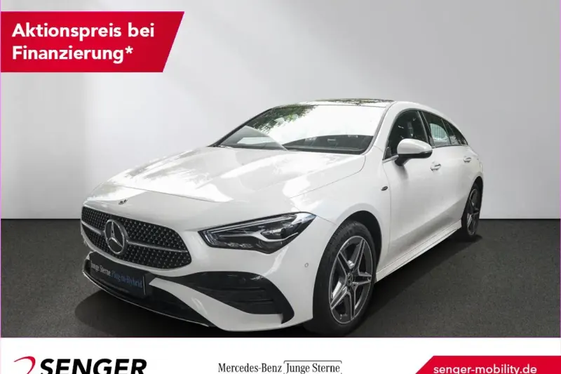 Mercedes-Benz CLA-Klasse (2025)