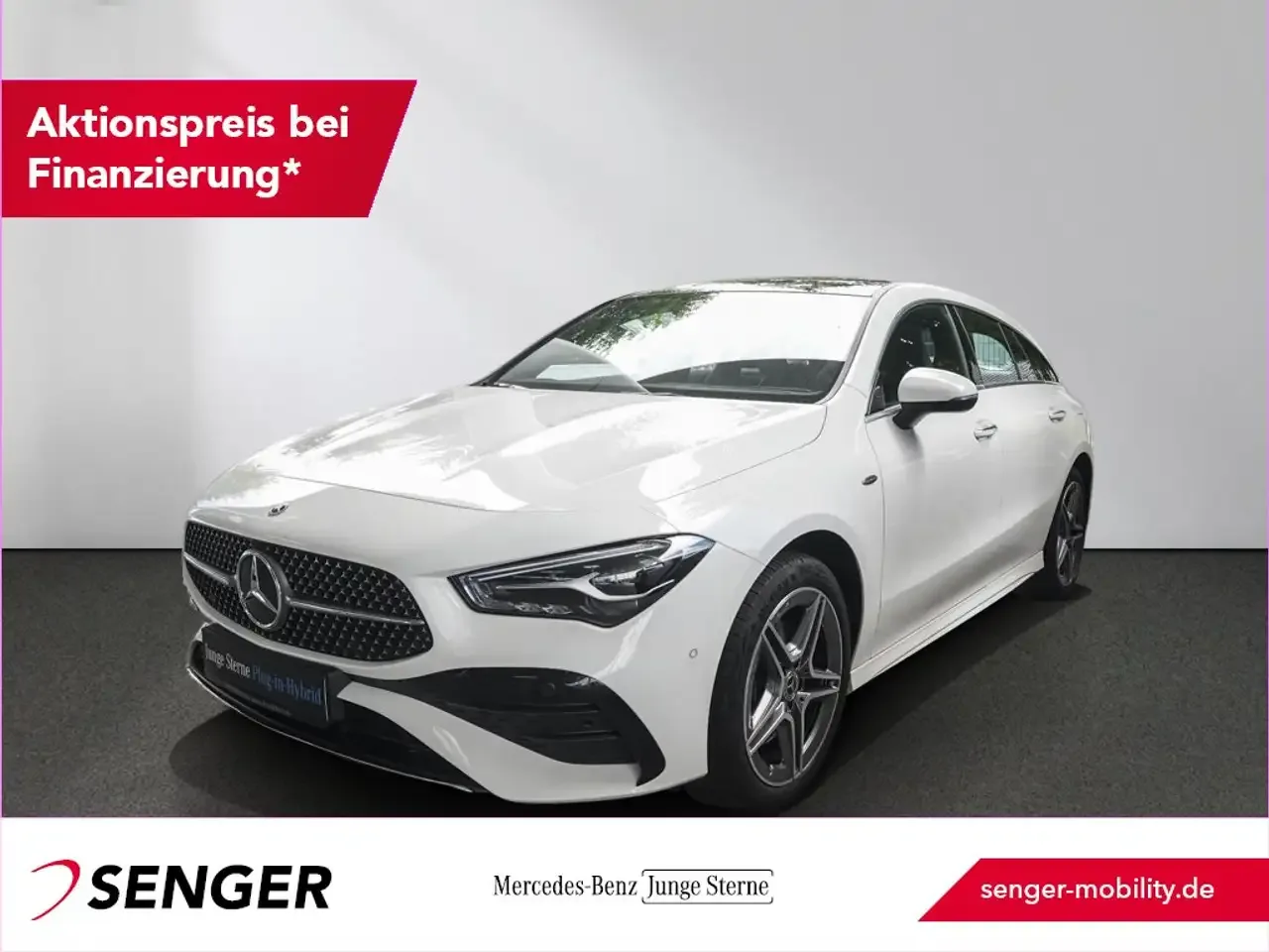 Mercedes-Benz CLA-Klasse (2025) — foto 1