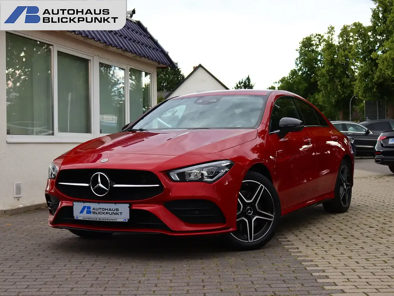 Mercedes-Benz CLA-Klasse (2021) — foto 1