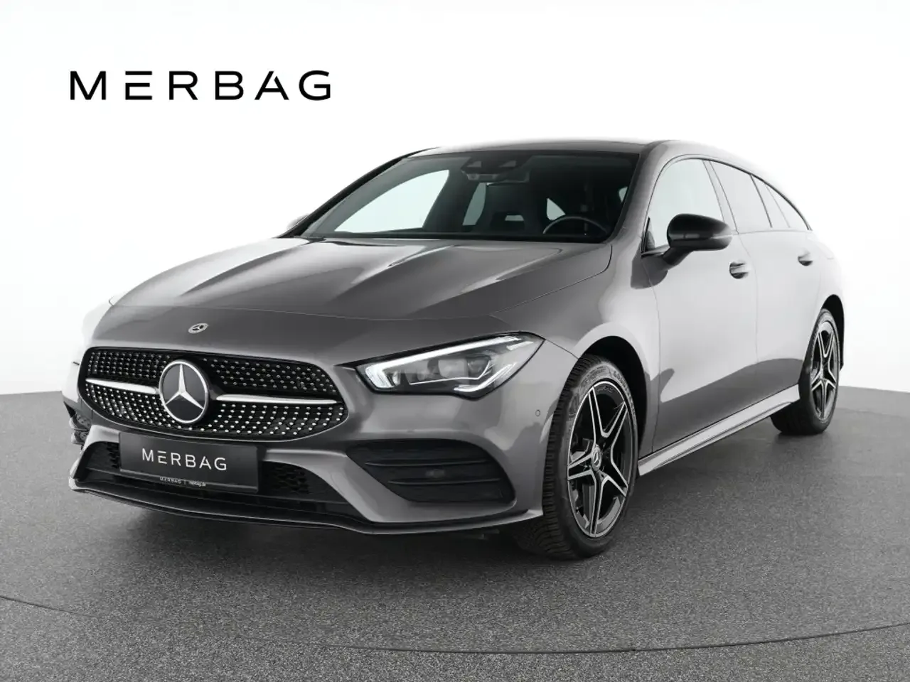 Mercedes-Benz CLA-Klasse (2023) — foto 1