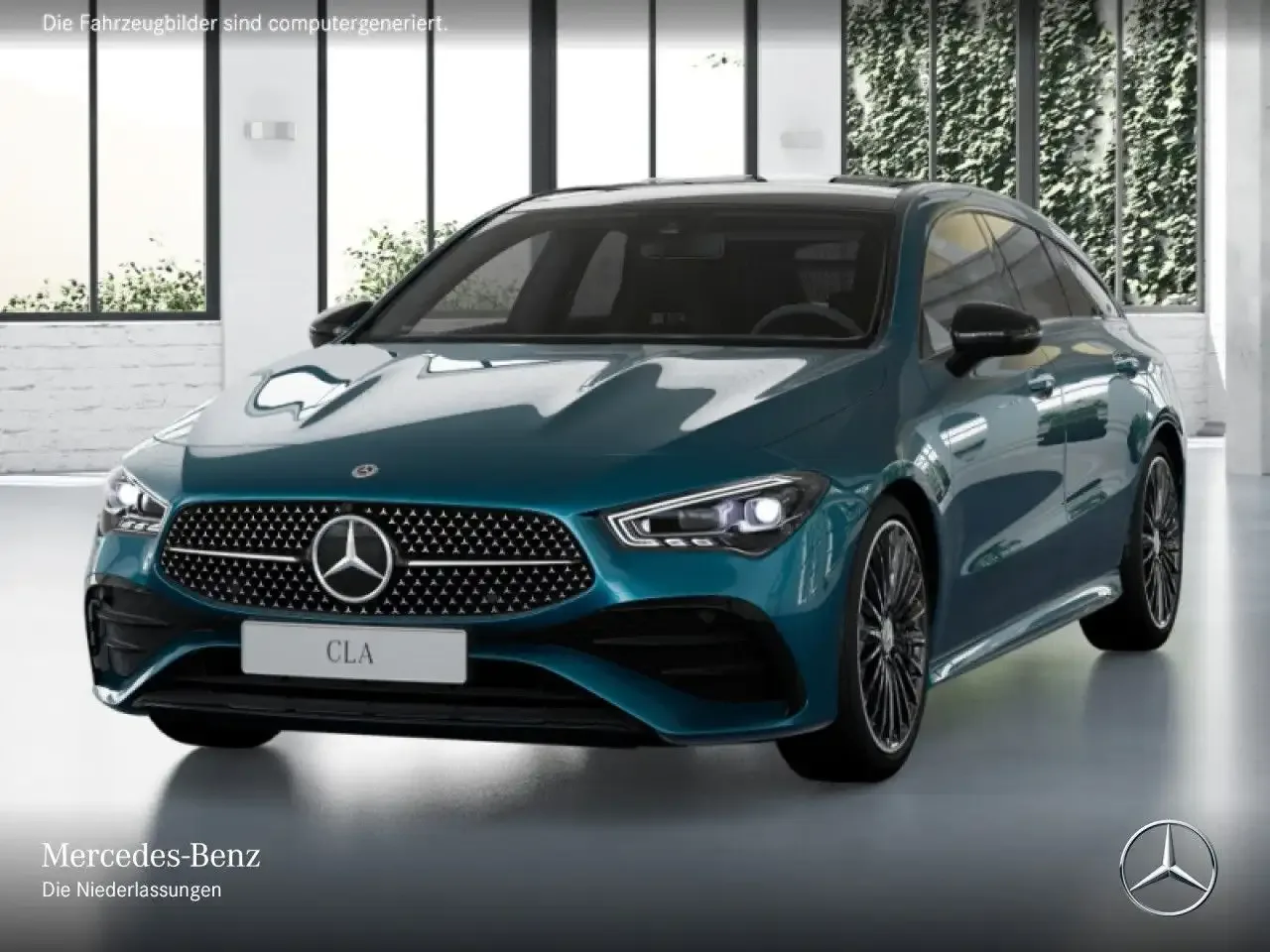Mercedes-Benz CLA-Klasse (2025) — foto 1