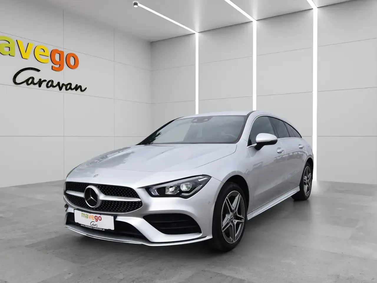 Mercedes-Benz CLA-Klasse (2022) — foto 1