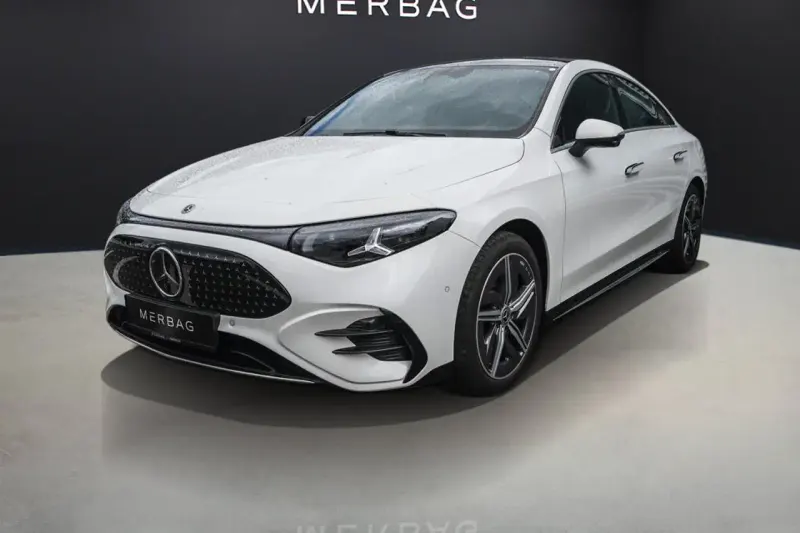 Mercedes-Benz CLA-Klasse (2025)