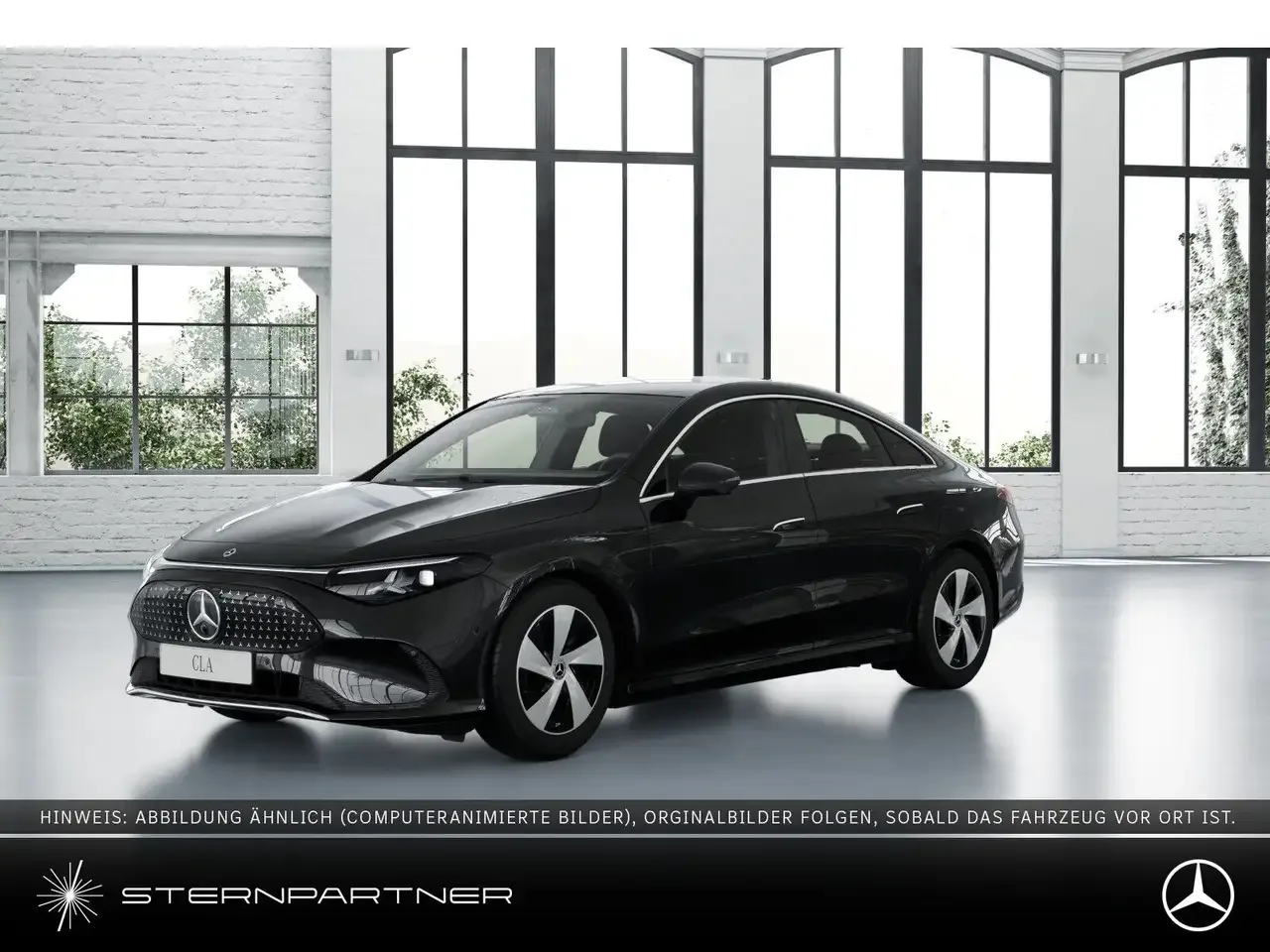 Mercedes-Benz CLA-Klasse (2025) — foto 1