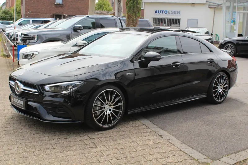 Mercedes-Benz CLA-Klasse (2023)
