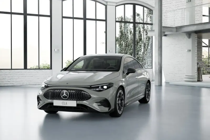 Mercedes-Benz CLA-Klasse (2025)