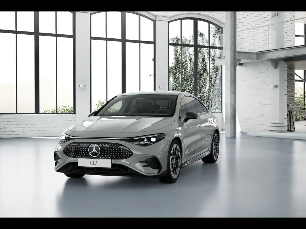 Mercedes-Benz CLA-Klasse (2025) — foto 1
