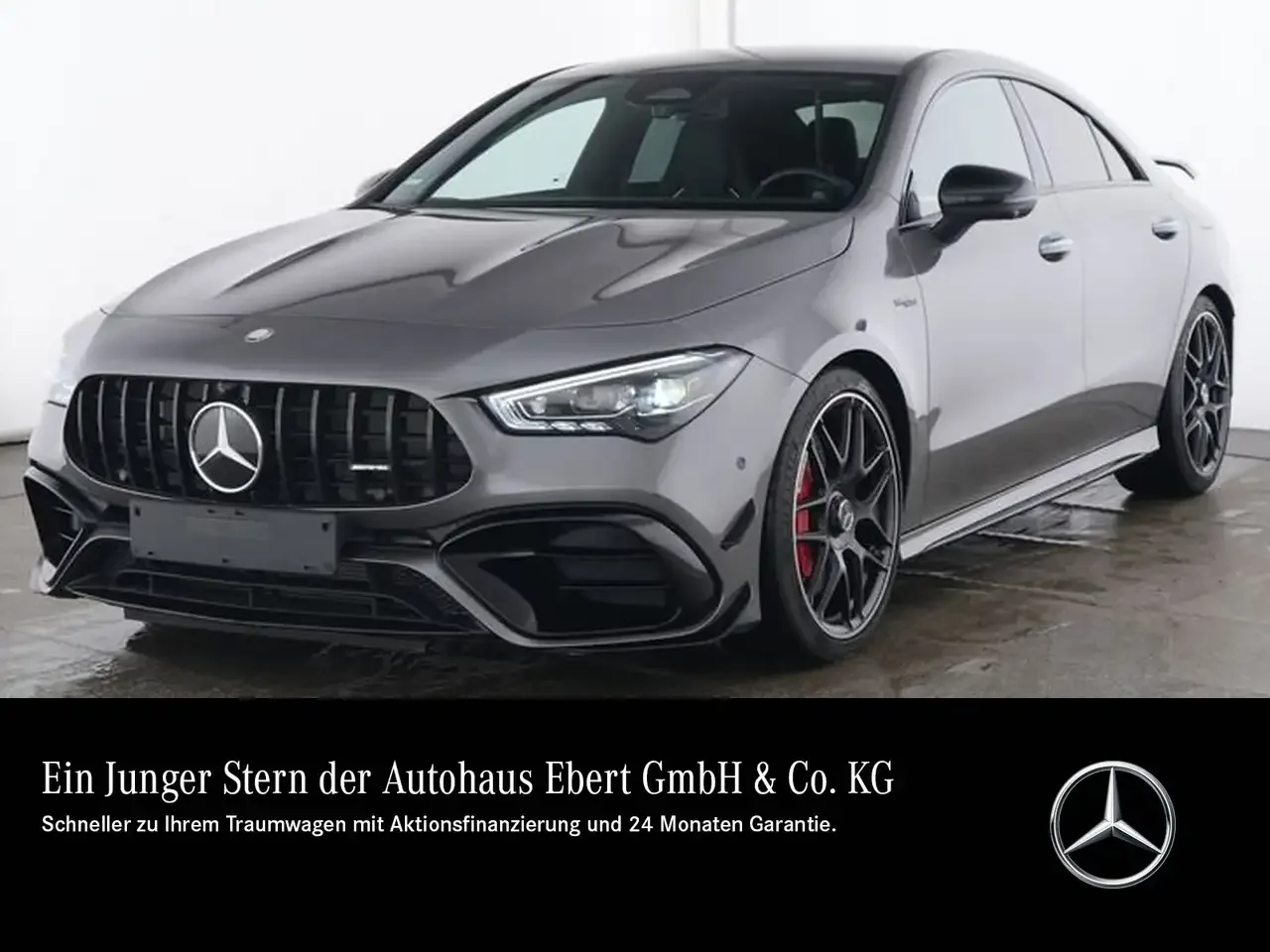 Mercedes-Benz CLA-Klasse (2025) — foto 1