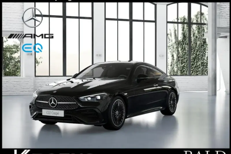 Mercedes-Benz CLE (2024)