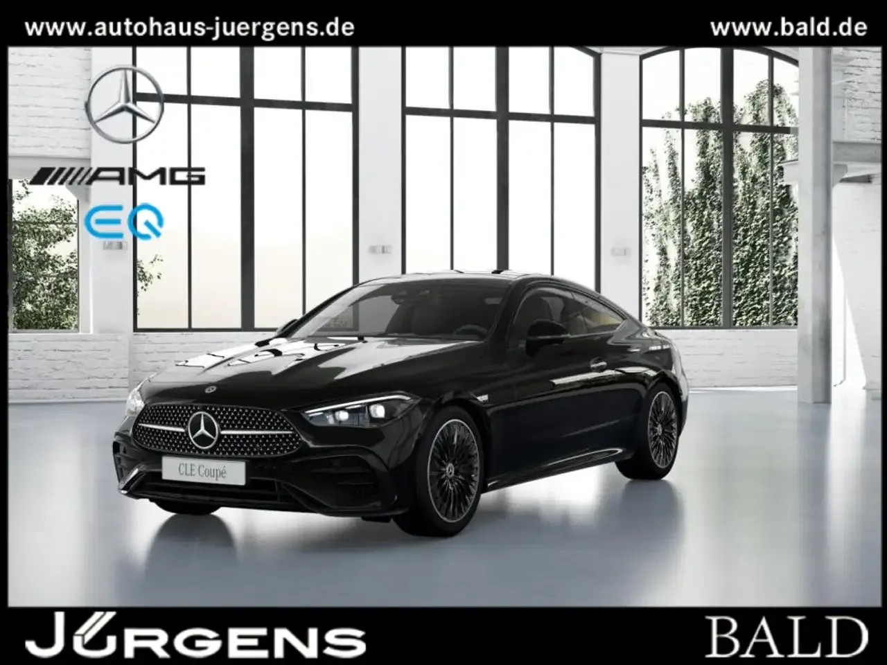 Mercedes-Benz CLE (2024) — foto 1