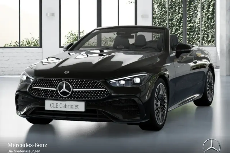 Mercedes-Benz CLE (2025)
