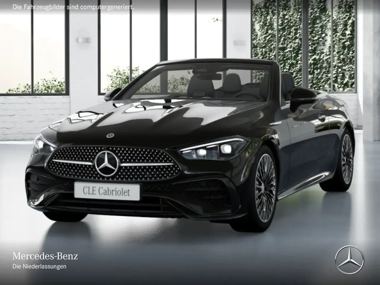 Mercedes-Benz CLE (2025) — foto 1
