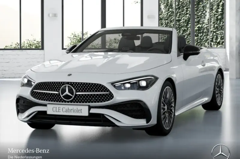 Mercedes-Benz CLE (2026)