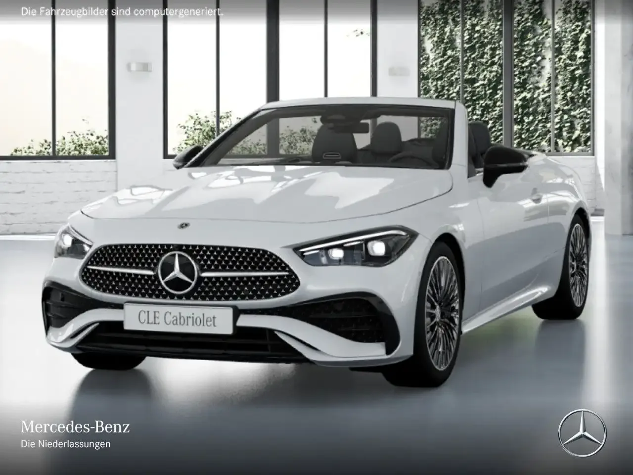 Mercedes-Benz CLE (2026) — foto 1