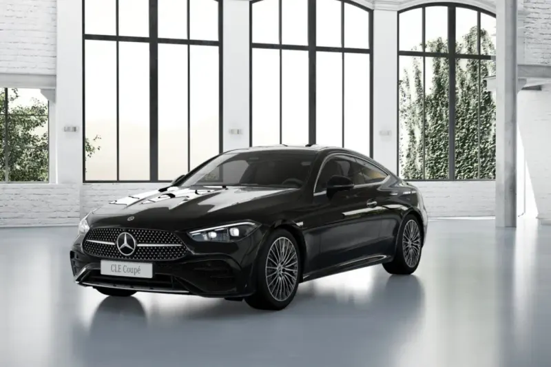 Mercedes-Benz CLE (2026)