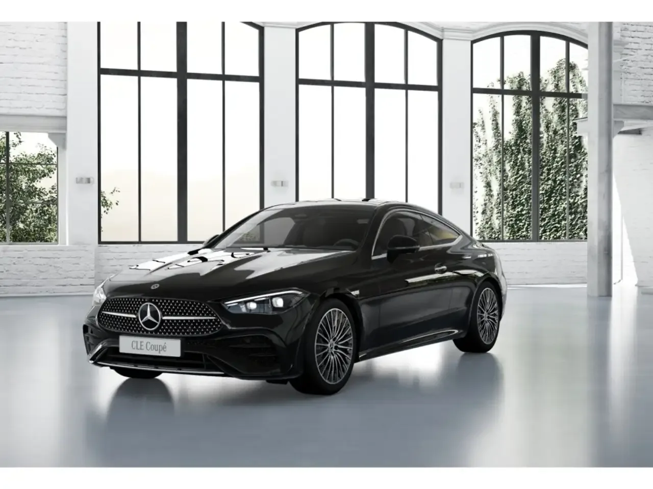 Mercedes-Benz CLE (2026) — foto 1