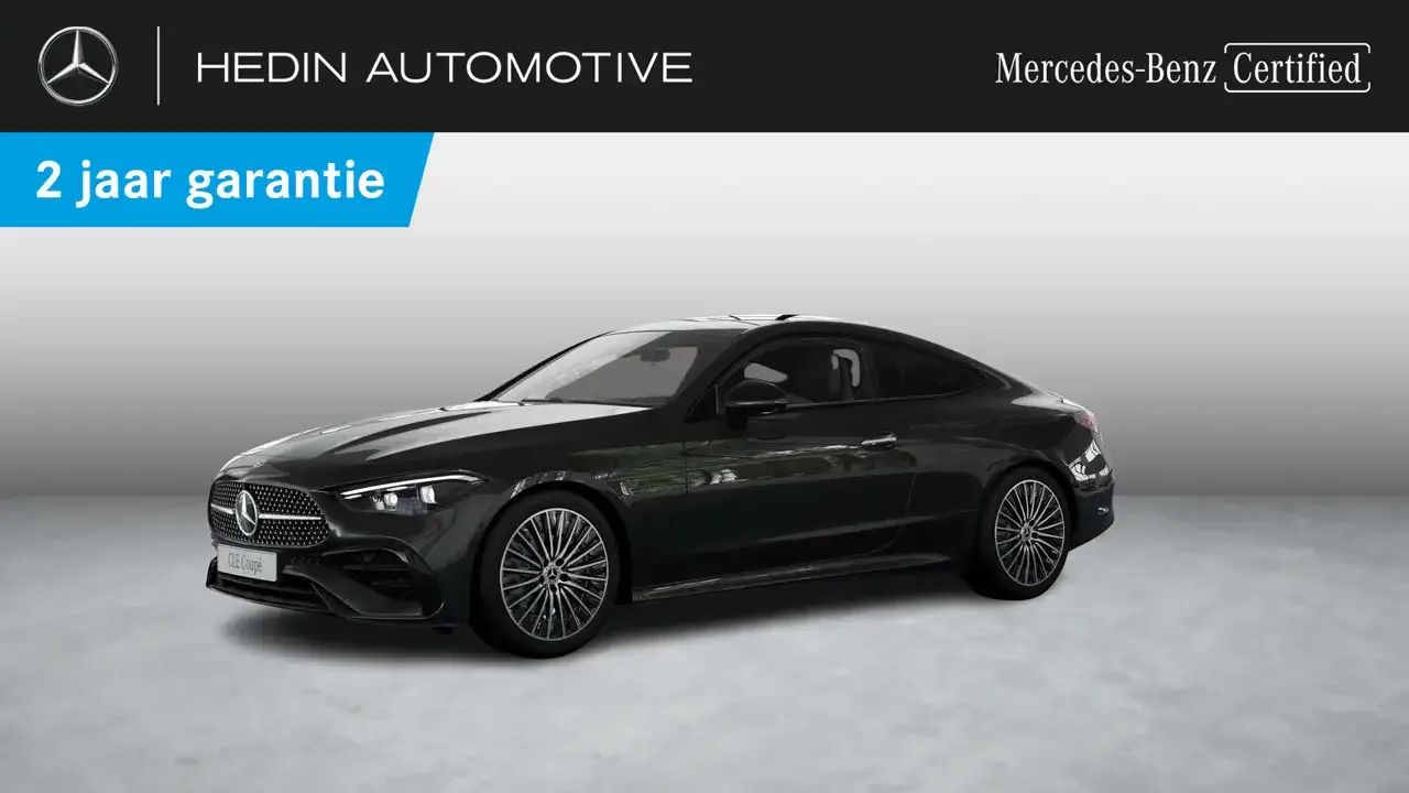 Mercedes-Benz CLE (2024) — foto 1