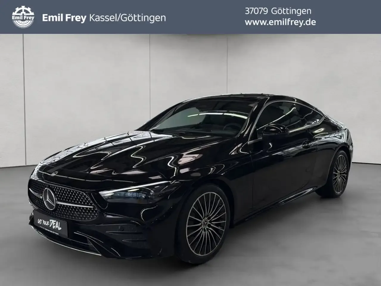 Mercedes-Benz CLE (2026) — foto 1