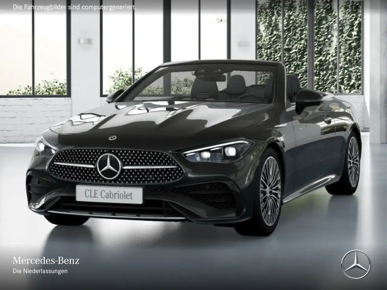 Mercedes-Benz CLE (2026) — foto 1