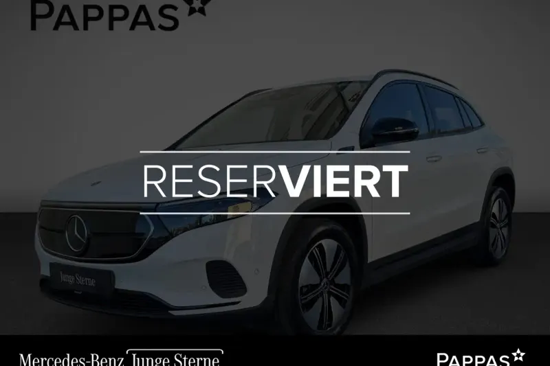 Mercedes-Benz EQA (2022)