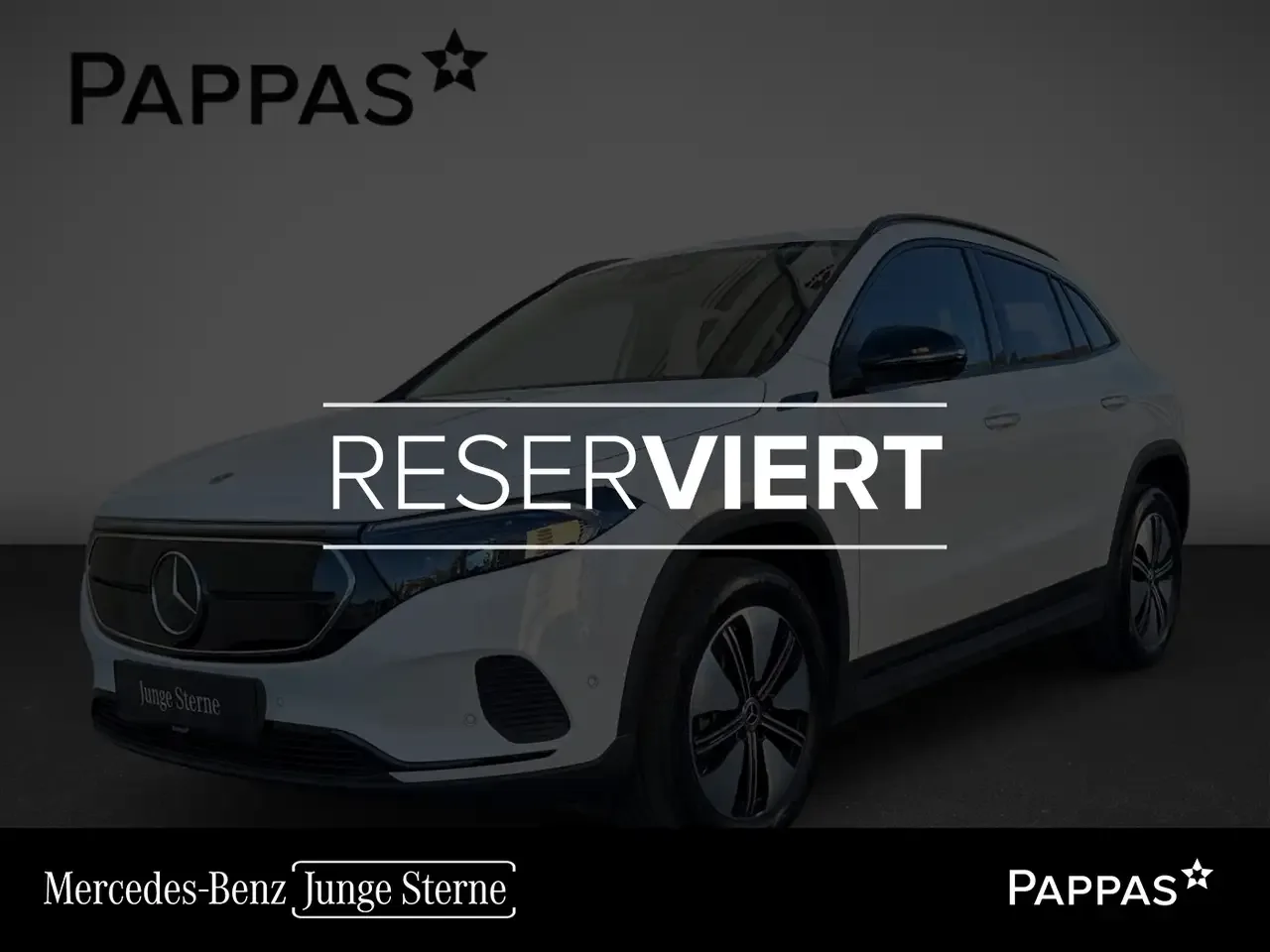 Mercedes-Benz EQA (2022) — foto 1