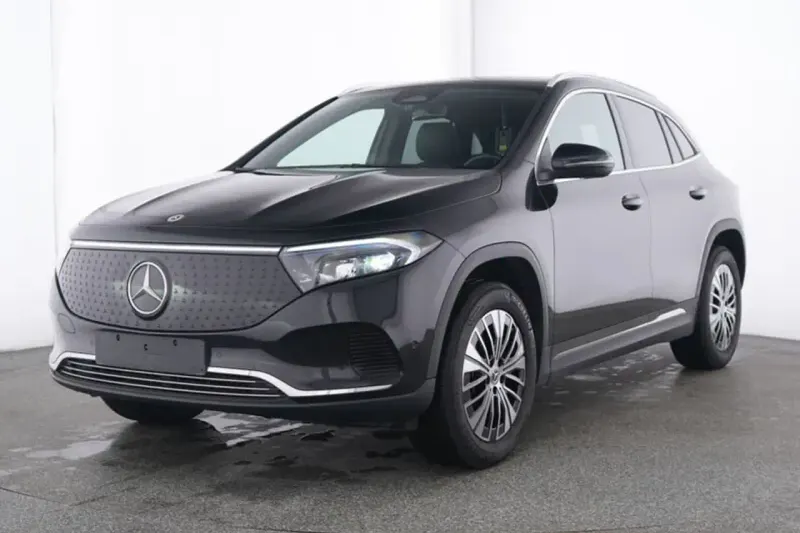 Mercedes-Benz EQA (2025)