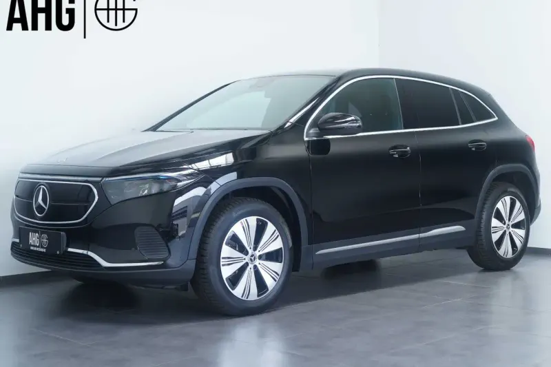 Mercedes-Benz EQA (2023)