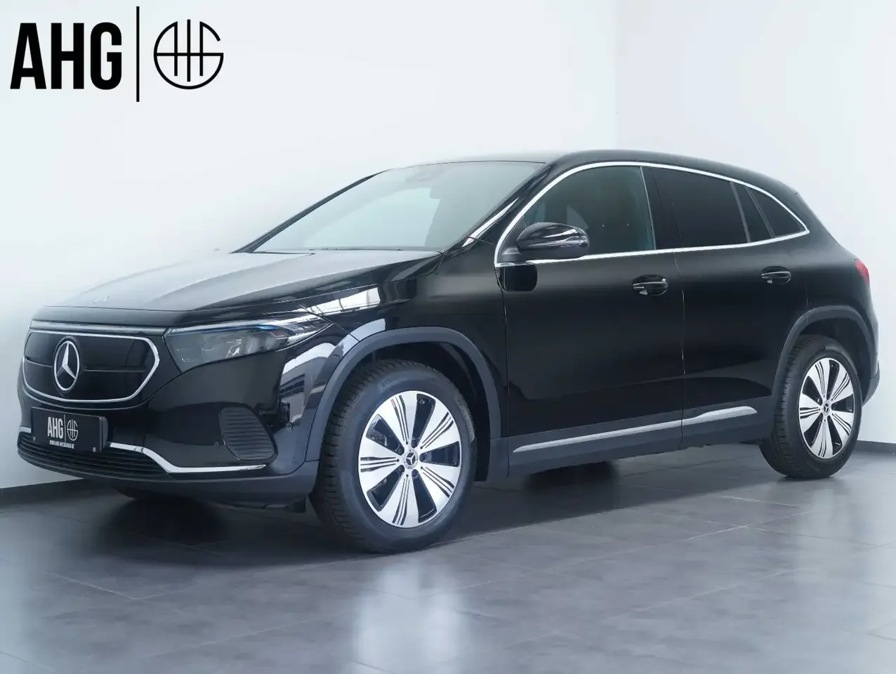 Mercedes-Benz EQA (2023) — foto 1