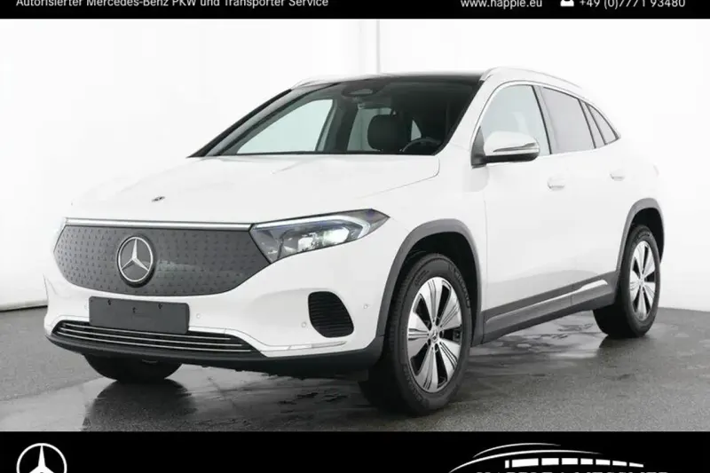 Mercedes-Benz EQA (2025)