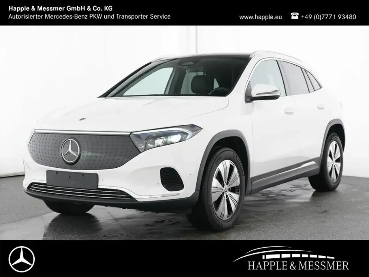 Mercedes-Benz EQA (2025) — foto 1