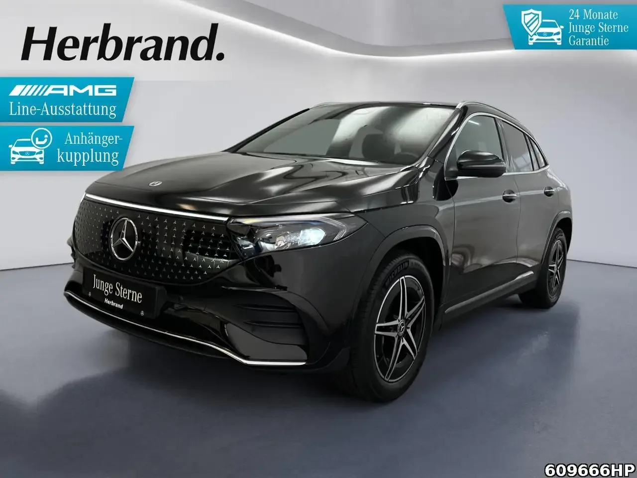 Mercedes-Benz EQA (2025) — foto 1