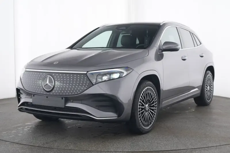Mercedes-Benz EQA (2025)