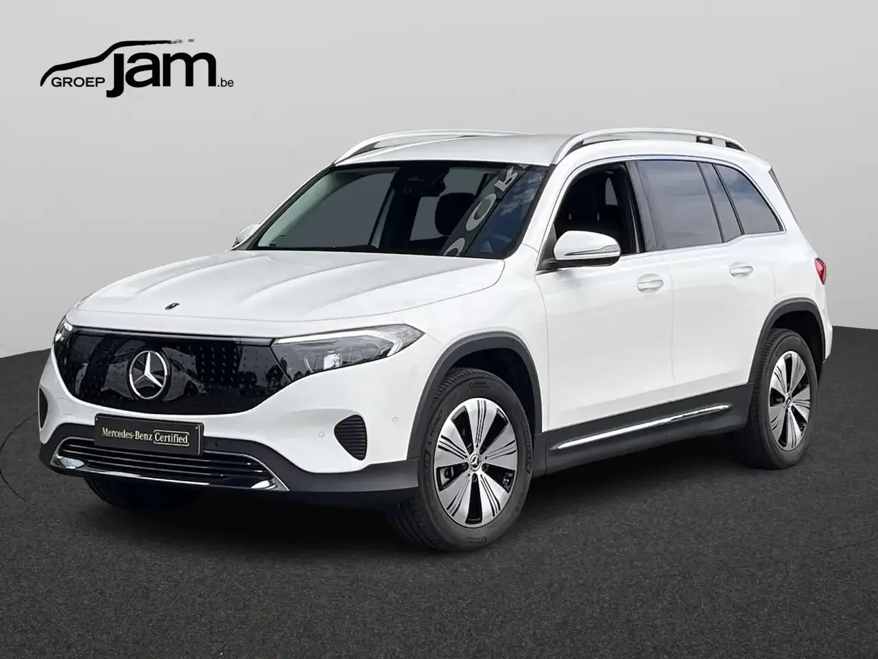 Mercedes-Benz EQB (2025) — foto 1