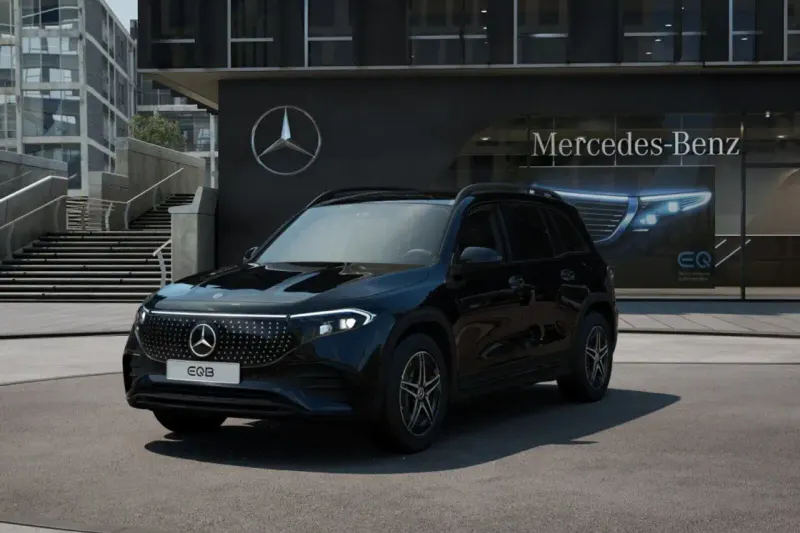 Mercedes-Benz EQB (2025)