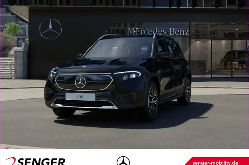Mercedes-Benz EQB (2023)