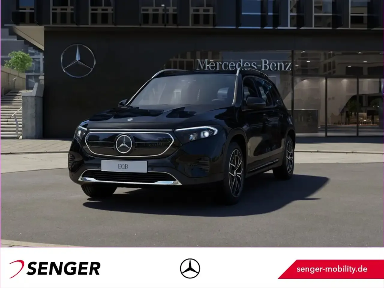 Mercedes-Benz EQB (2023) — foto 1