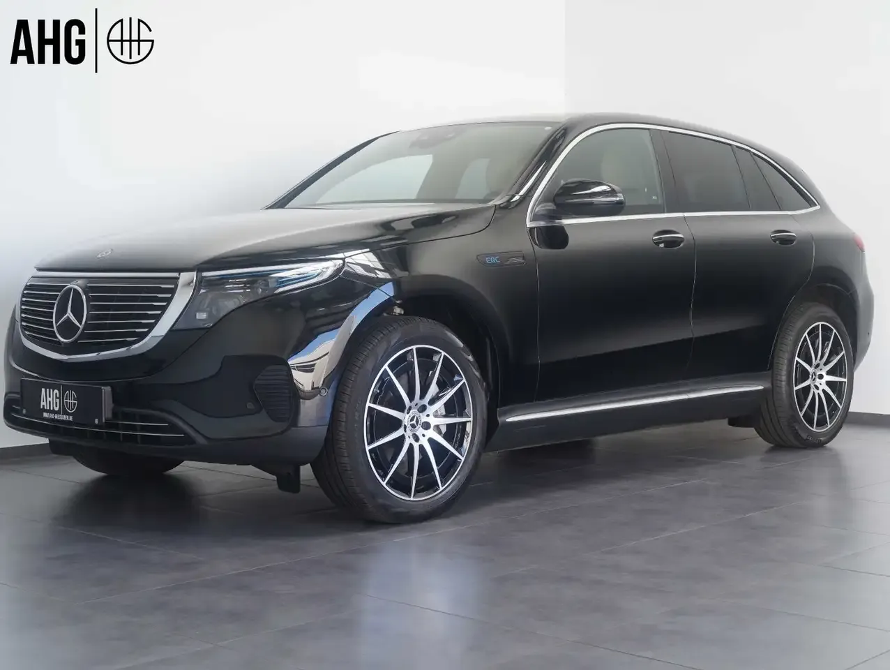 Mercedes-Benz EQC (2022) — foto 1