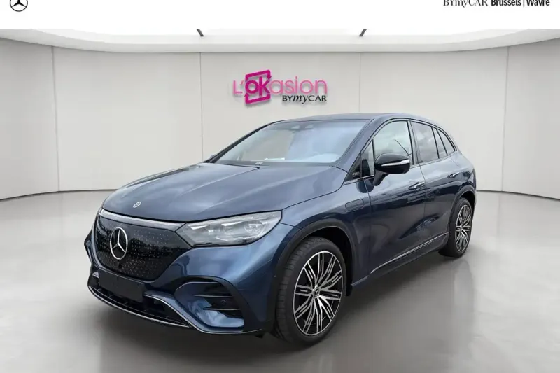 Mercedes-Benz EQE (2025)
