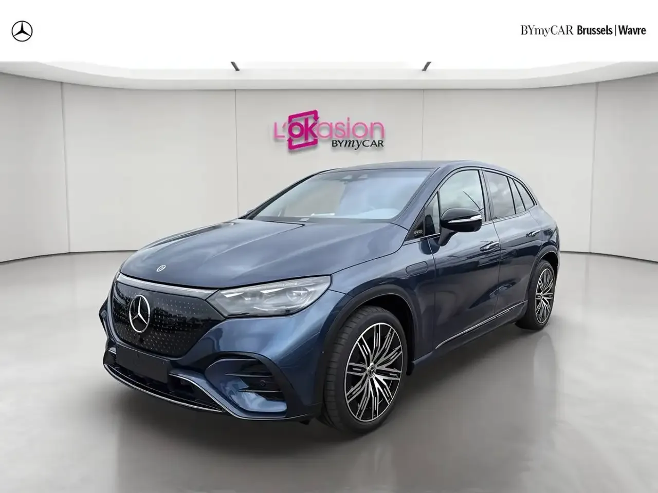 Mercedes-Benz EQE (2025) — foto 1