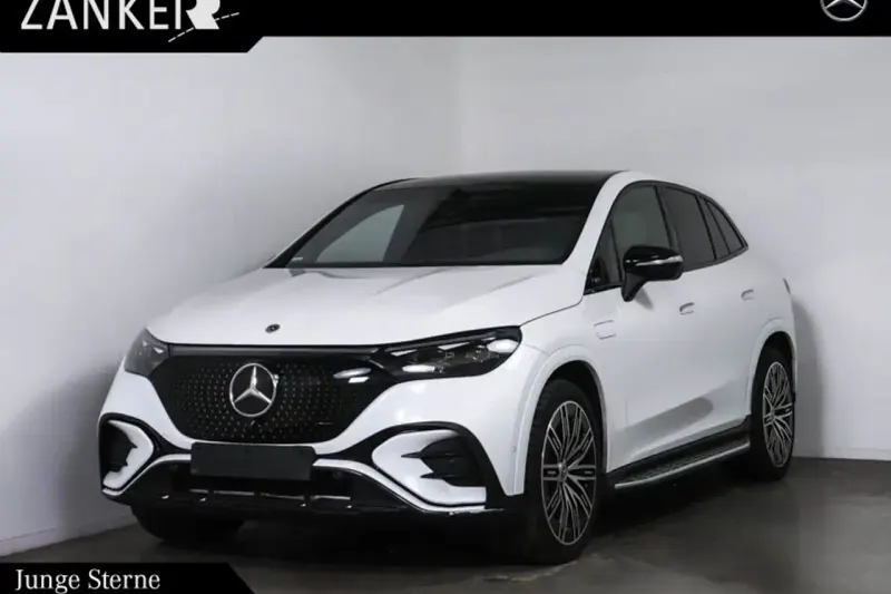 Mercedes-Benz EQE (2025)