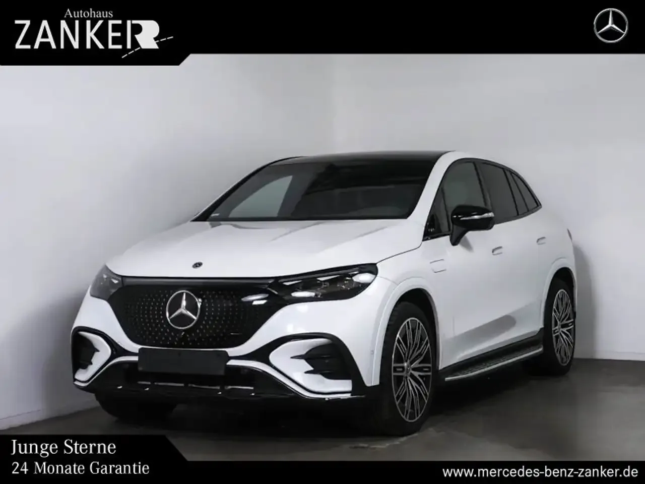 Mercedes-Benz EQE (2025) — foto 1