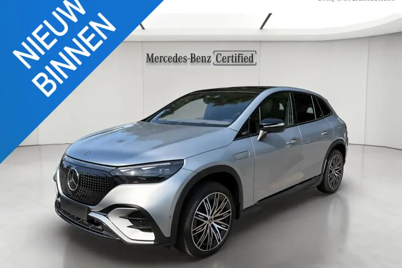 Mercedes-Benz EQE (2025)
