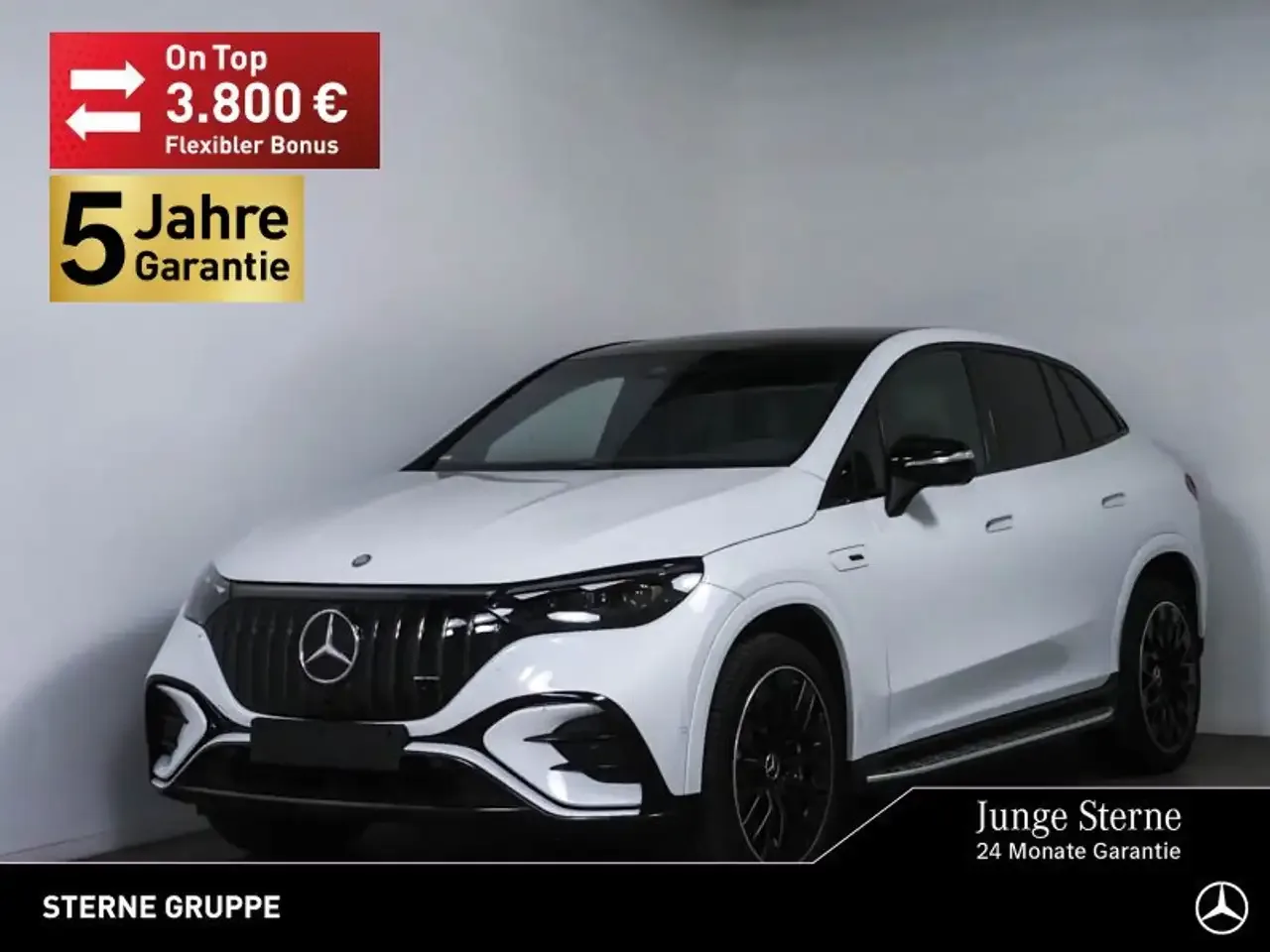 Mercedes-Benz EQE (2025) — foto 1