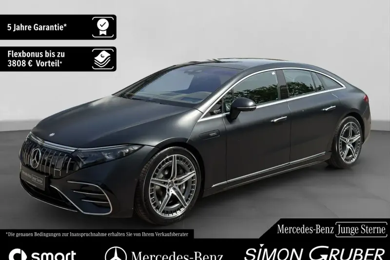 Mercedes-Benz EQS (2024)